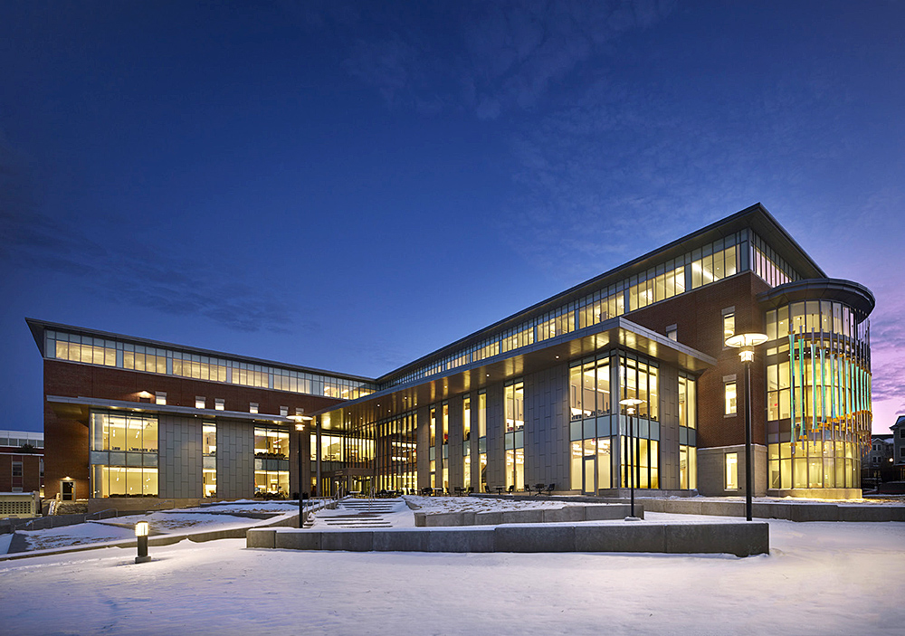 Threshold - Rowan University's Public Art